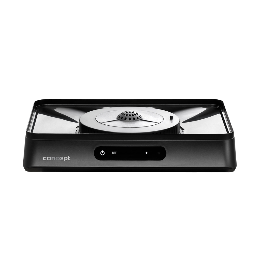 Concept SO2042 - Dehydrator 500W/230V sort + silikoneform