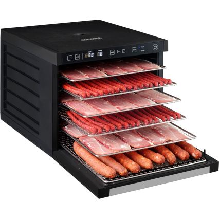 Concept SO3000 - Dehydrator 1000W/230V sort