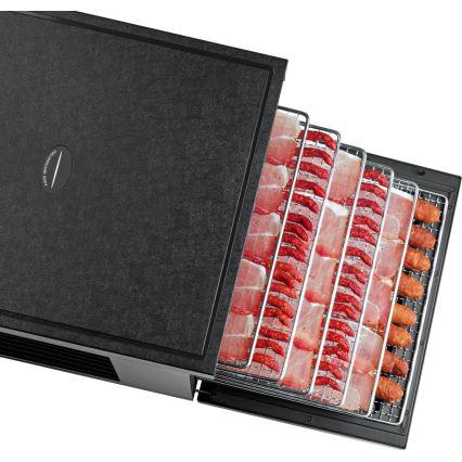 Concept SO3000 - Dehydrator 1000W/230V sort