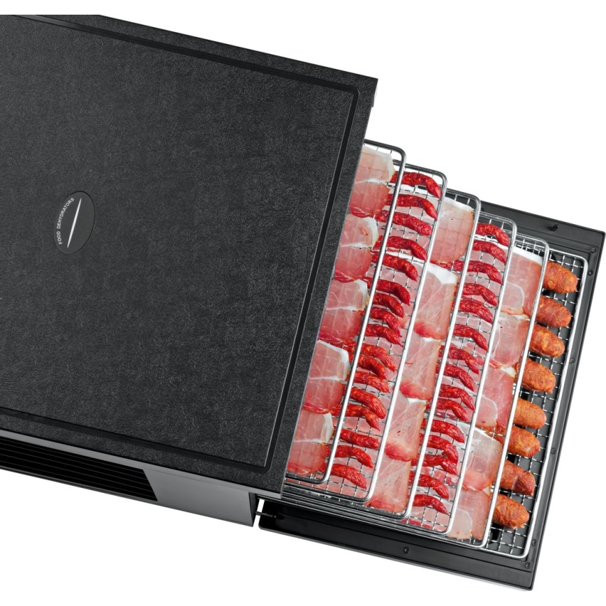 Concept SO3000 - Dehydrator 1000W/230V sort