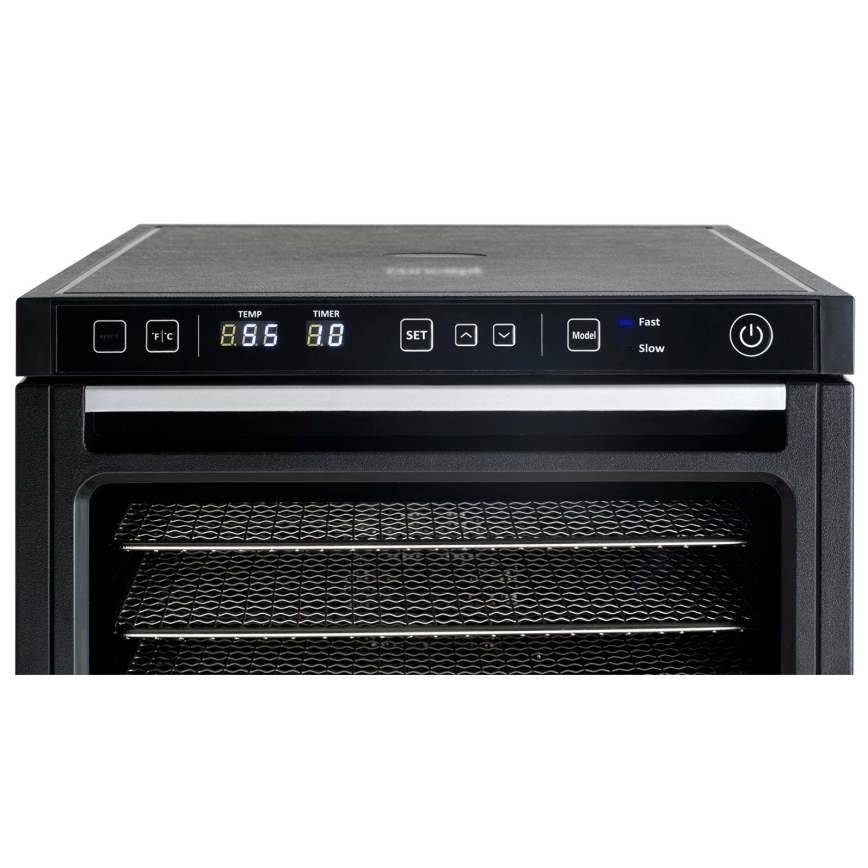 Concept SO3000 - Dehydrator 1000W/230V sort