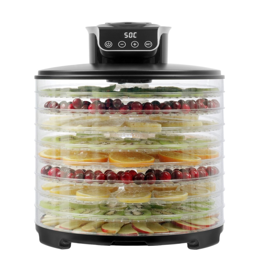 Concept SO3010 - Dehydrator 245W/230V sort
