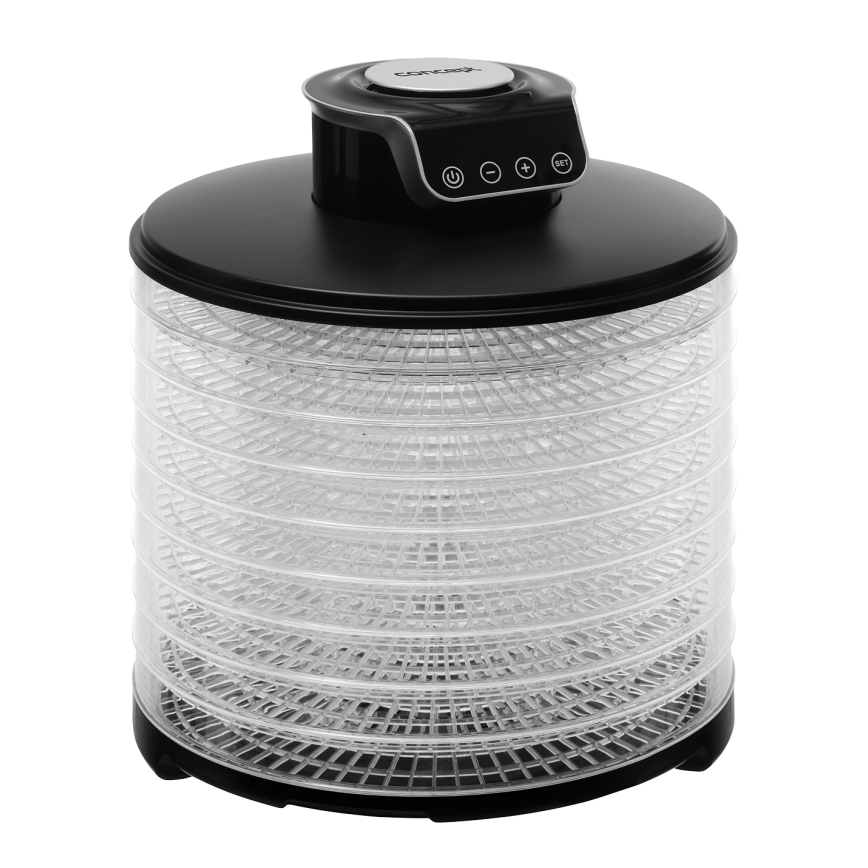 Concept SO3010 - Dehydrator 245W/230V sort