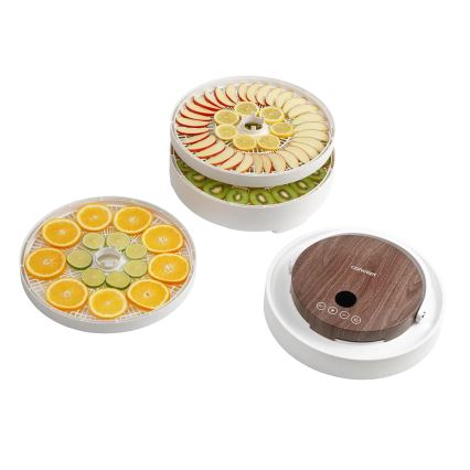 Concept SO3020 - Dehydrator til mad 500W/230V hvid