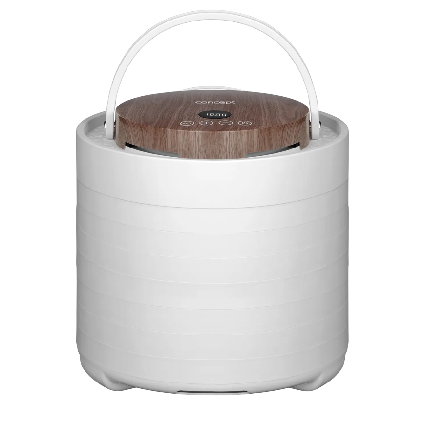 Concept SO3020 - Dehydrator til mad 500W/230V hvid