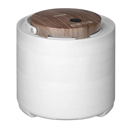 Concept SO3020 - Dehydrator til mad 500W/230V hvid