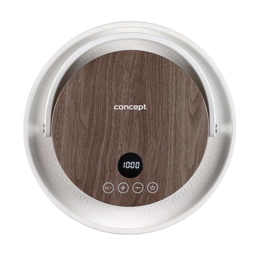 Concept SO3020 - Dehydrator til mad 500W/230V hvid
