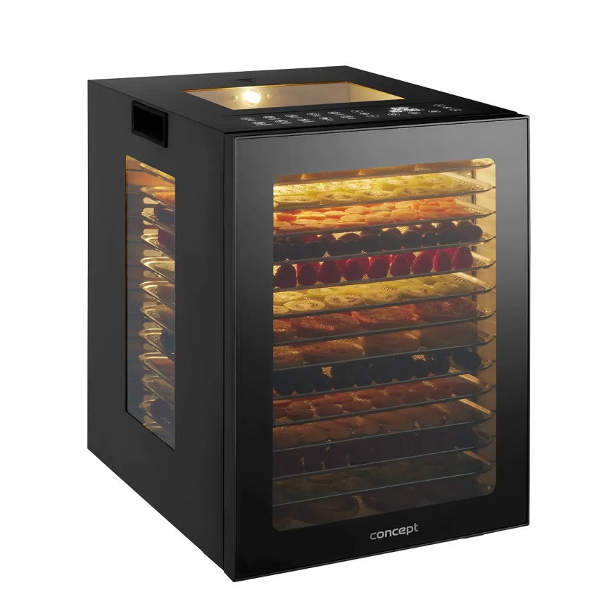 Concept SO5000 - Madtørrer 850W/230V sort