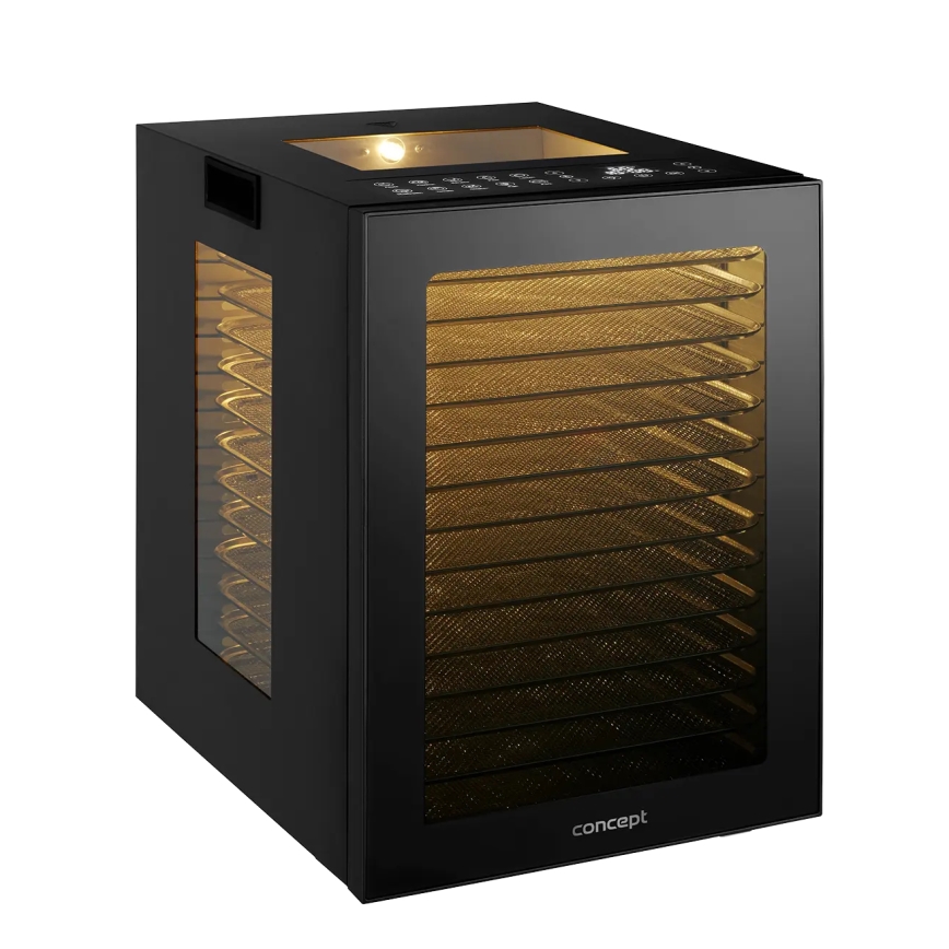 Concept SO5000 - Madtørrer 850W/230V sort