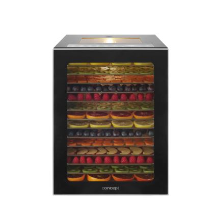 Concept SO5000 - Madtørrer 850W/230V sort