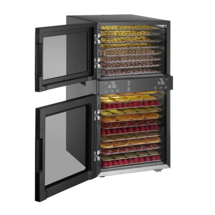 Concept SO7000 - Madtørrer 1500W/230V sort