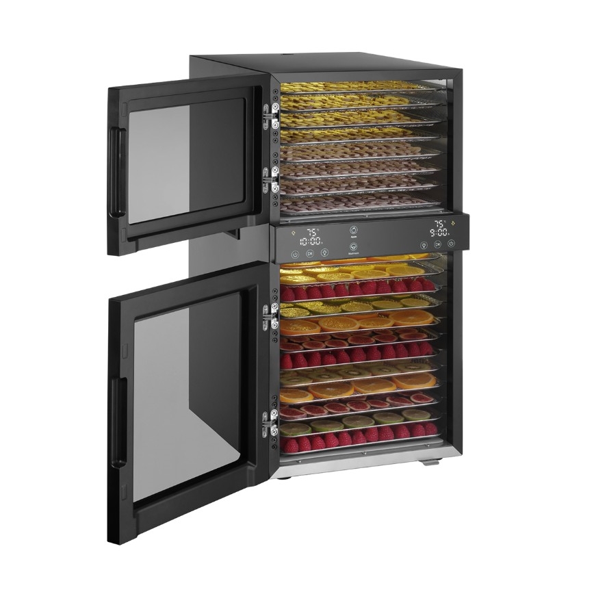 Concept SO7000 - Madtørrer 1500W/230V sort