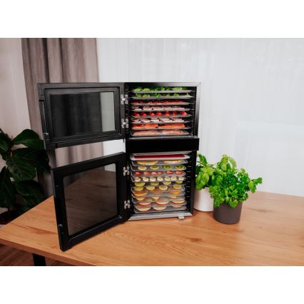 Concept SO7000 - Madtørrer 1500W/230V sort