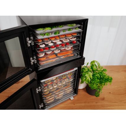 Concept SO7000 - Madtørrer 1500W/230V sort