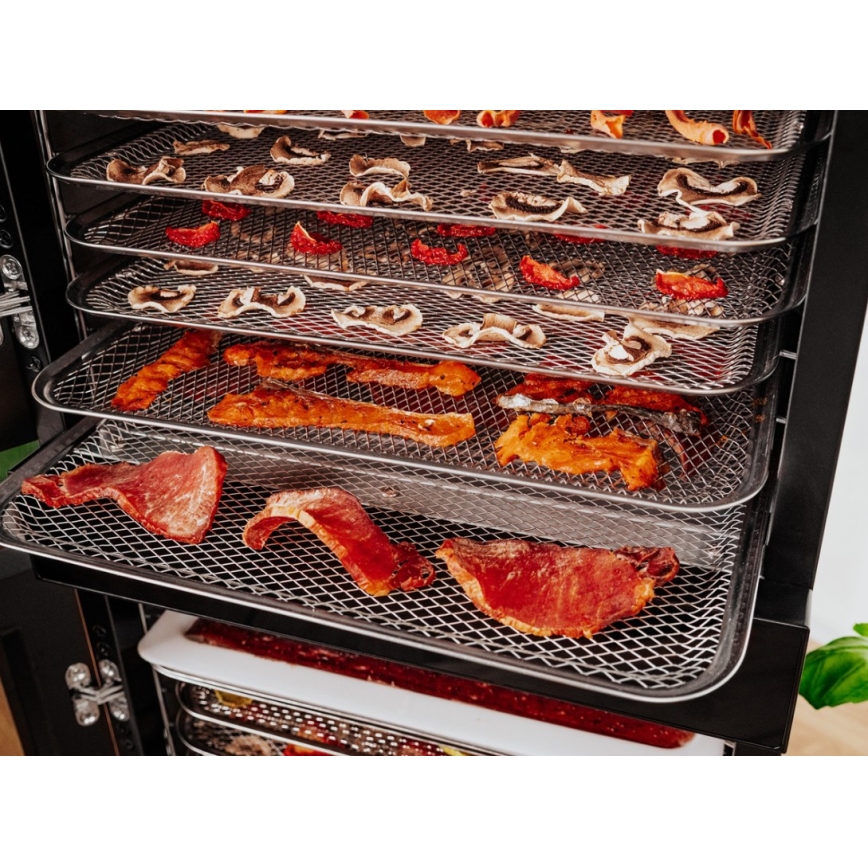 Concept SO7000 - Madtørrer 1500W/230V sort