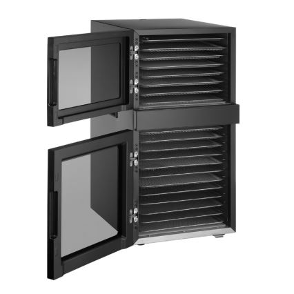 Concept SO7000 - Madtørrer 1500W/230V sort