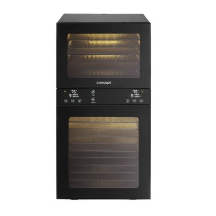 Concept SO7000 - Madtørrer 1500W/230V sort