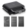 Concept SV3054 - Sandwichmaskine 03.01.2001 700W/230V sort