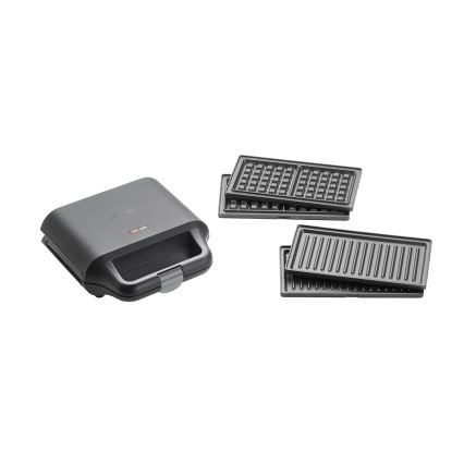 Concept SV3054 - Sandwichmaskine 03.01.2001 700W/230V sort