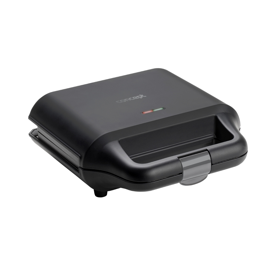 Concept SV3054 - Sandwichmaskine 03.01.2001 700W/230V sort