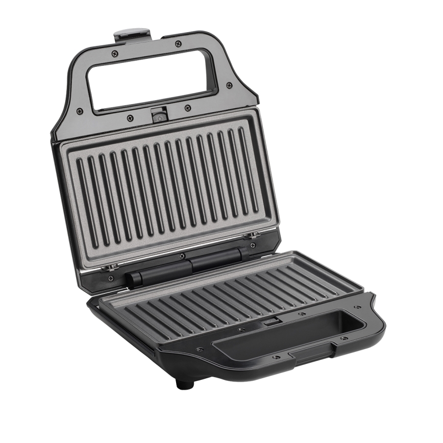 Concept SV3055 - Sandwichmaskine 04.01.2001 700W/230V sort