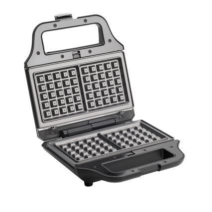 Concept SV3055 - Sandwichmaskine 04.01.2001 700W/230V sort