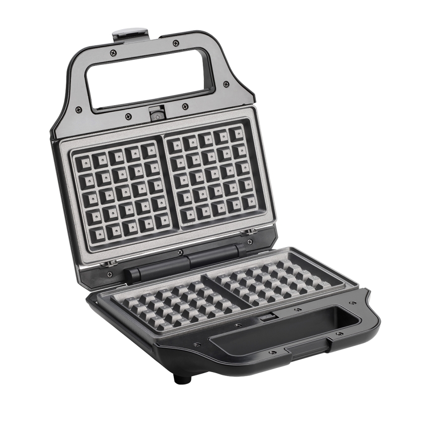 Concept SV3055 - Sandwichmaskine 04.01.2001 700W/230V sort