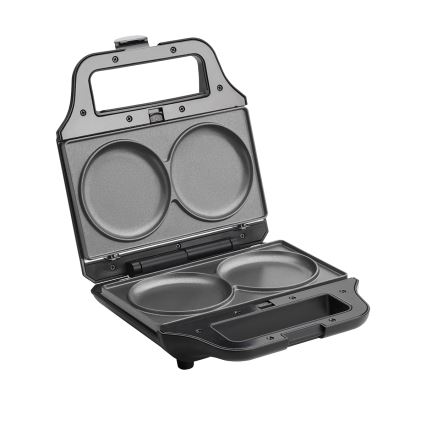 Concept SV3055 - Sandwichmaskine 04.01.2001 700W/230V sort