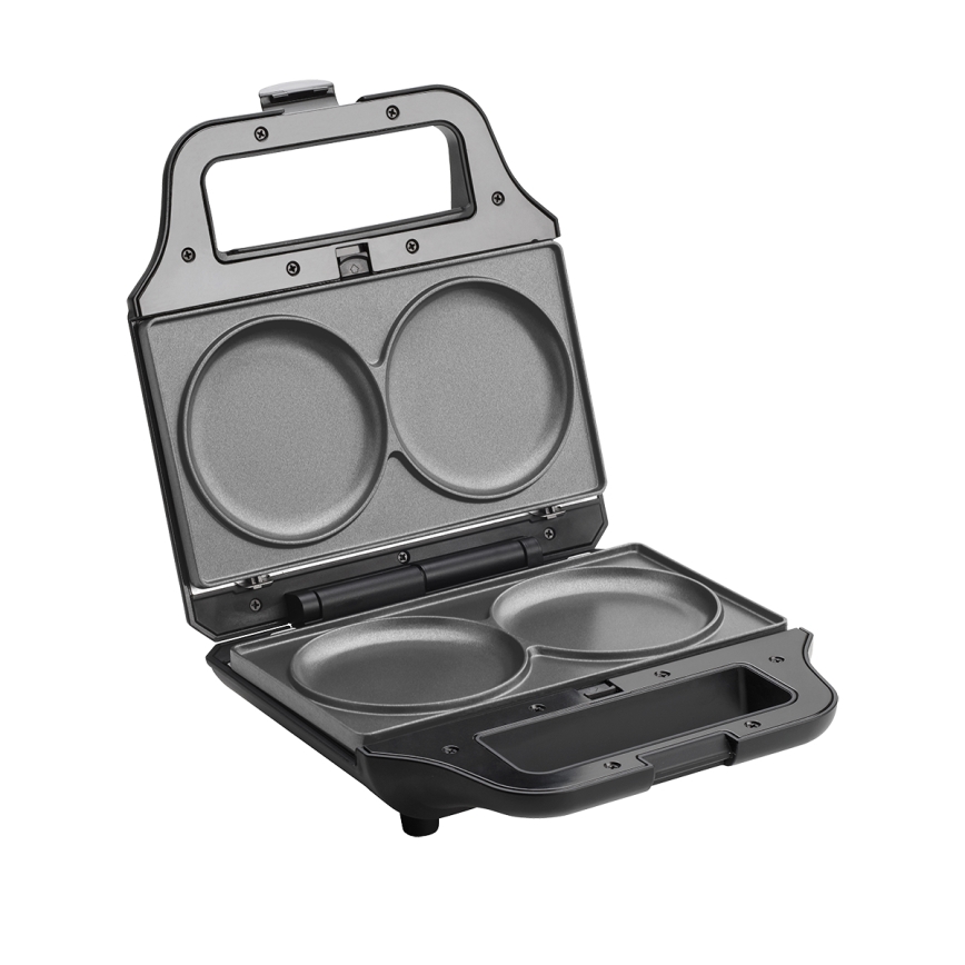 Concept SV3055 - Sandwichmaskine 04.01.2001 700W/230V sort