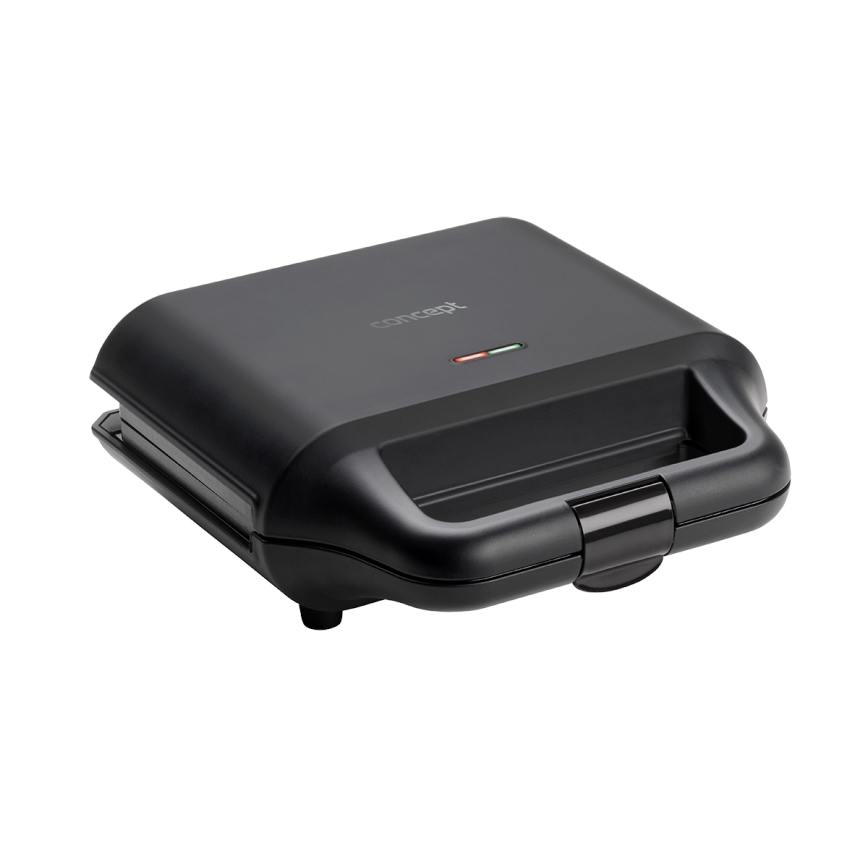 Concept SV3055 - Sandwichmaskine 04.01.2001 700W/230V sort
