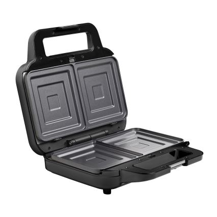Concept SV3070 - Sandwichmaskine XXL 04.01.2001 900W/230V sort/rustfri