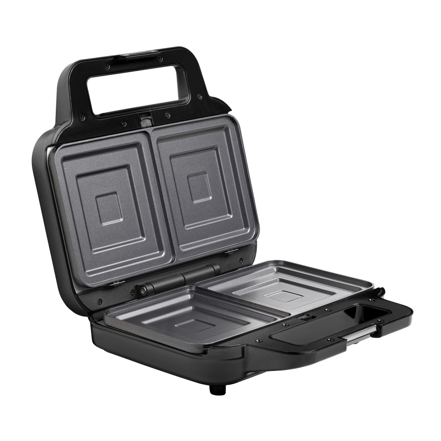 Concept SV3070 - Sandwichmaskine XXL 04.01.2001 900W/230V sort/rustfri