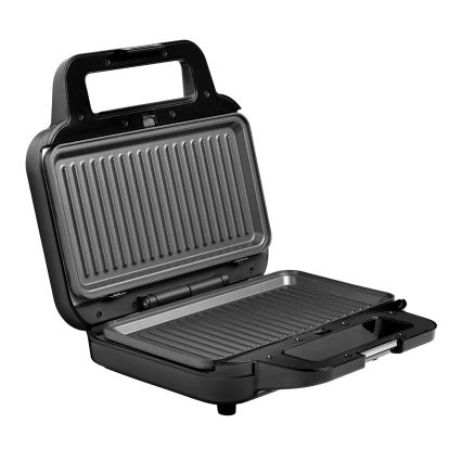 Concept SV3070 - Sandwichmaskine XXL 04.01.2001 900W/230V sort/rustfri