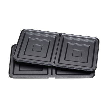 Concept SV3070 - Sandwichmaskine XXL 04.01.2001 900W/230V sort/rustfri