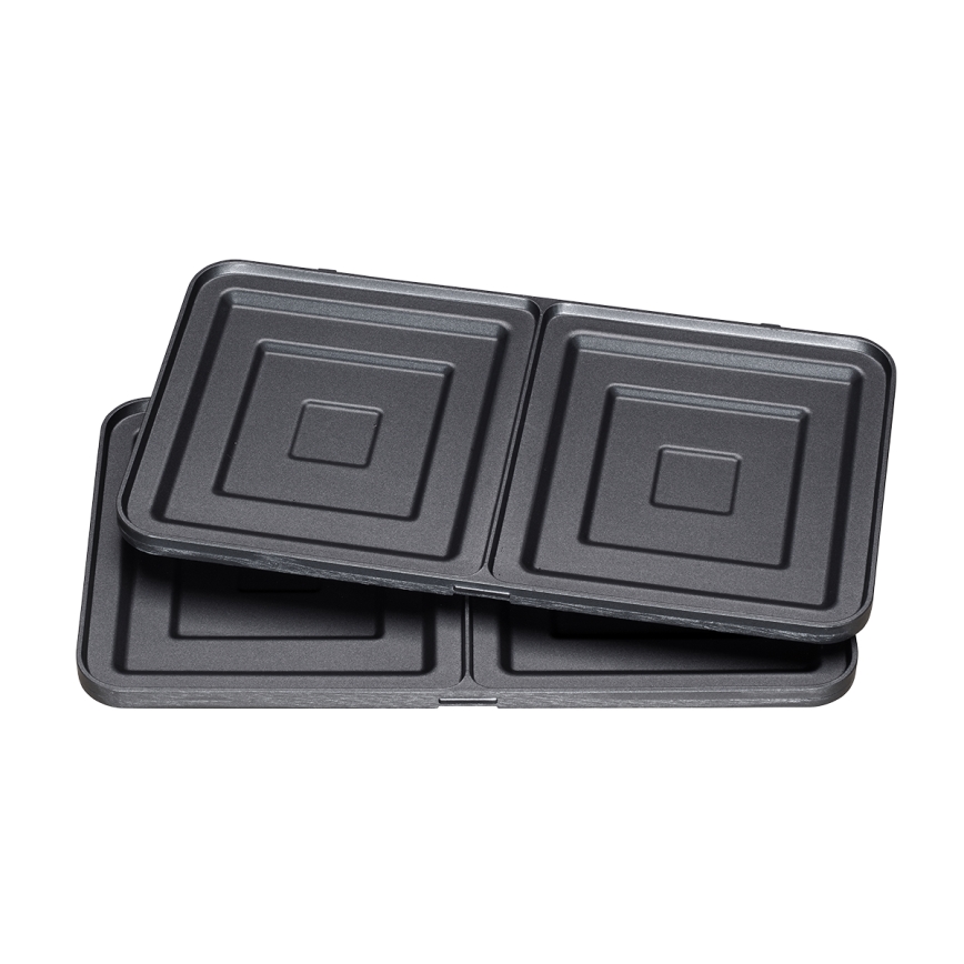 Concept SV3070 - Sandwichmaskine XXL 04.01.2001 900W/230V sort/rustfri
