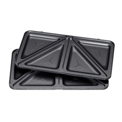 Concept SV3070 - Sandwichmaskine XXL 04.01.2001 900W/230V sort/rustfri