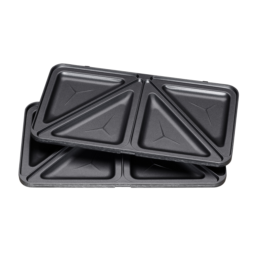 Concept SV3070 - Sandwichmaskine XXL 04.01.2001 900W/230V sort/rustfri