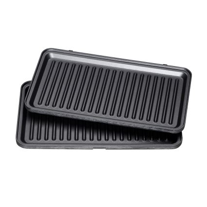 Concept SV3070 - Sandwichmaskine XXL 04.01.2001 900W/230V sort/rustfri