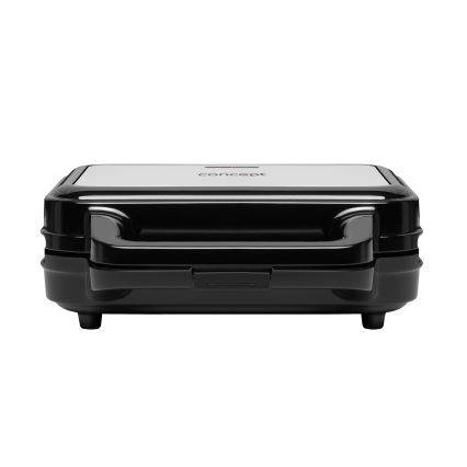 Concept SV3070 - Sandwichmaskine XXL 04.01.2001 900W/230V sort/rustfri