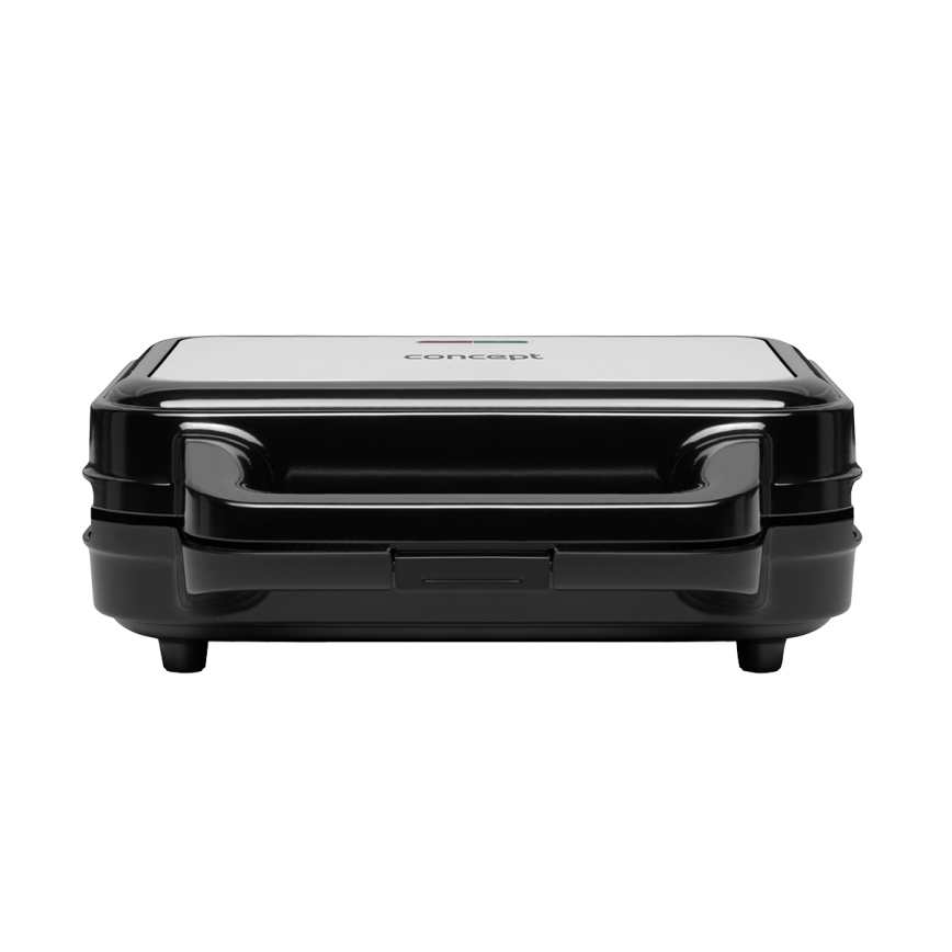 Concept SV3070 - Sandwichmaskine XXL 04.01.2001 900W/230V sort/rustfri