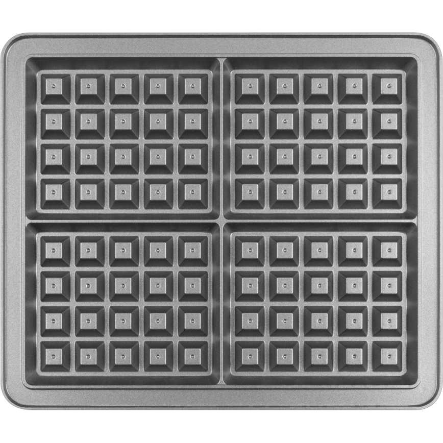 Concept SV3080 - Sandwichmaskine FAMILY 3-i-1 1200W/230V sort/rustfri