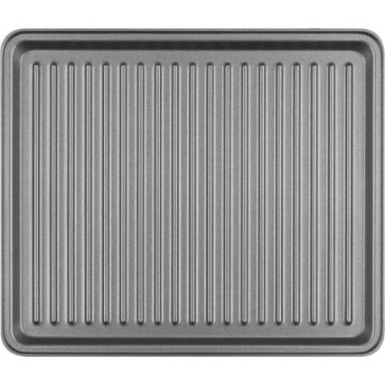 Concept SV3080 - Sandwichmaskine FAMILY 3-i-1 1200W/230V sort/rustfri