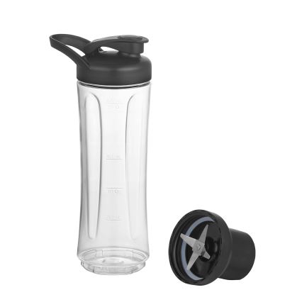 Concept TM5500 - Stavblender med tilbehør 1500W/230V sort/rustfri