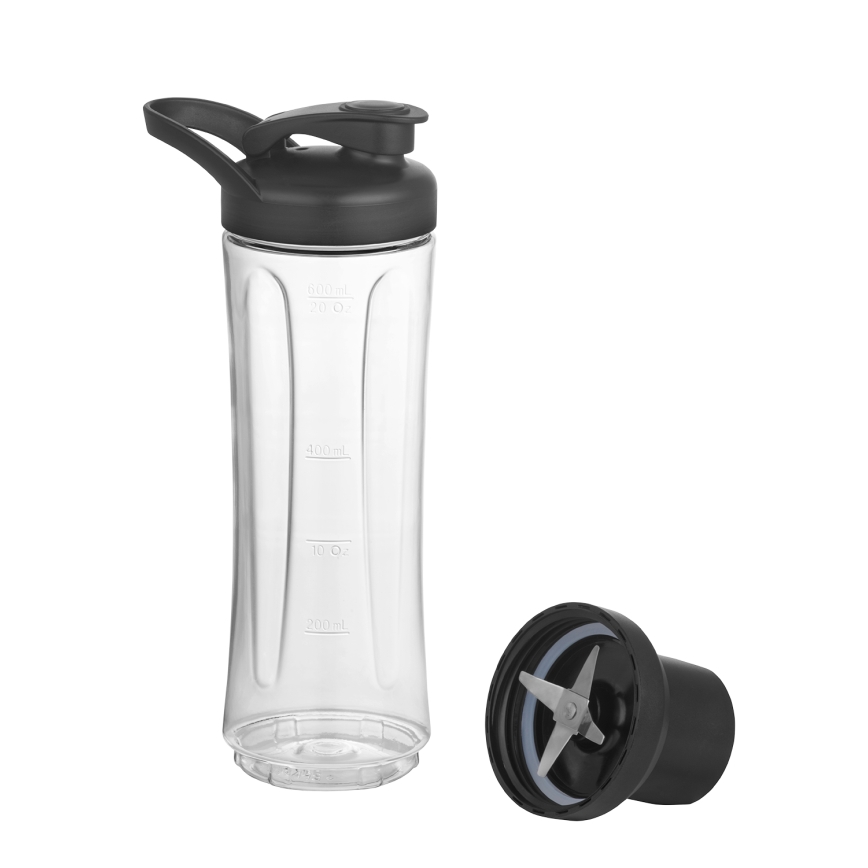Concept TM5500 - Stavblender med tilbehør 1500W/230V sort/rustfri