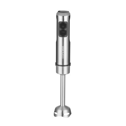 Concept TM5510 - Stavblender med tilbehør 1500W/230V sort/rustfri