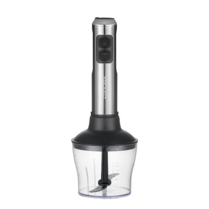 Concept TM5510 - Stavblender med tilbehør 1500W/230V sort/rustfri
