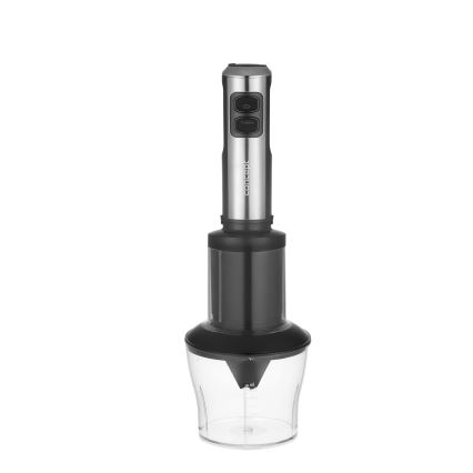 Concept TM5510 - Stavblender med tilbehør 1500W/230V sort/rustfri
