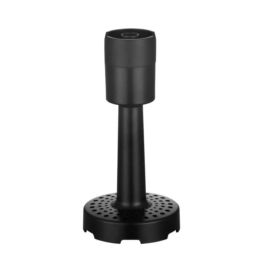 Concept TM5510 - Stavblender med tilbehør 1500W/230V sort/rustfri