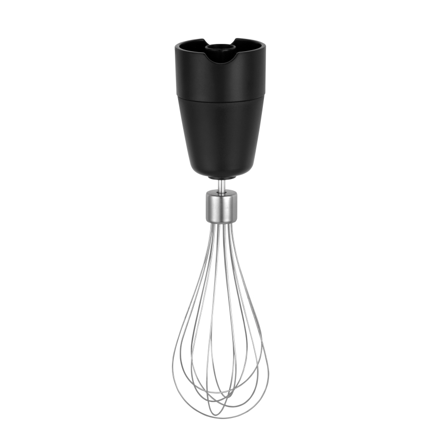 Concept TM5520 - Stavblender med tilbehør 1500W/230V sort/rustfri