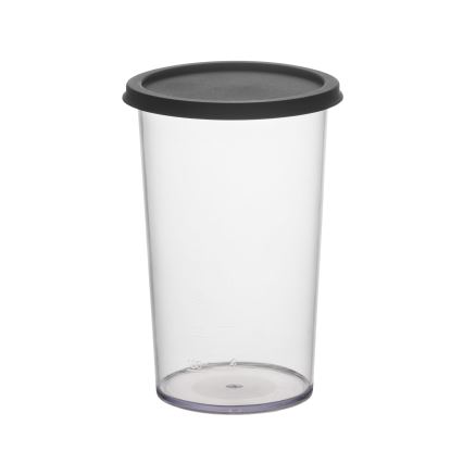 Concept TM5520 - Stavblender med tilbehør 1500W/230V sort/rustfri